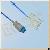 Hot Selling In 2017 Mindray 7 Pin Reusable Spo2 Sensor, Pediatric Silicone Soft Tip, L 3m