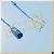 Hot Selling In 2017 Philips 8 Pin Reusable Spo2 Sensor, Pediatric Silicone Soft Tip, L 3m