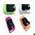 Hot Selling Insulated Blue Blood Oxygen Monitor For�patient