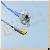 Hot Selling Mek 8 Pin Reusable Spo2 Sensor Nellcor Module, Neonate Silicone Wrap, L 3m