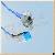 Hot Selling Nihon Kohden 14 Pin Reusable Spo2 Sensor, Neonate Silicone Wrap, L 3m