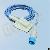 Invitation Wraps Philips 8 Pin Reusable Spo2 Sensor Adult Silicone Soft Tip, L 3m
