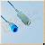 Kontron 12 Pin Reusable Spo2 Sensor Adult Finger Clip, L 3m