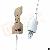 Low Cost Masimo 6 Pin Disposable Spo2 Sensor, Pediatric, 0.9m