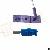 Manufacturer Datex Ohmeda 8 Pin Disposable Spo2 Sensor, Infant, 0.9m