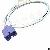 Manuifgacturing Mek 7 Pin Oximax Disposable Spo2 Sensor, Adult, 0.9m