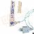 Masimo 6 Pin Disposable Spo2 Sensor, Neonate Adult, 0.9m