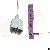 Medical Nihon Kohden 9 Pin Disposable Spo2 Sensor, Neonate Adult, 0.9m