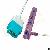 Medical Supplier Ge Trusignal 9 Pin Disposable Spo2 Sensor, Neonate Adult, 0.9m