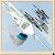 Medtronic Physio Control One Piece Ecg Cable 10 Leadwires Needle, Iec