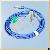 Mindray 6 Pin Reusable Spo2 Sensor, Neonate Silicone Wrap, L 3m