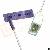Modern Classic Nonin 7 Pin Disposable Spo2 Sensor, Neonate / Adult, 0.9m