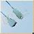 Nellcor 14 Pin Reusable Spo2 Sensor, Adult Finger Clip, L 3m