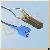 Nellcor Db9 Pin Reusable Spo2 Sensor, Veterinary Animal Use, L 3m