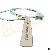New Products Nellcor 7 Pin Disposable Spo2 Sensor, Neonate Adult, 0.9m