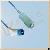 Newtech 12 Pin Reusable Spo2 Sensor Adult Finger Clip, L 3m