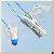 Nihon Kohden 10 Pin Adult Ear Clip Reusable Spo2 Sensor L 3m