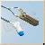 Nihon Kohden 10 Pin Reusable Spo2 Sensor, Veterinary Animal Use, L 3m