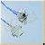 Nonin 8 Pin Reusable Spo2 Sensor, Neonate Silicone Wrap, L 3m