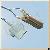 Nonin 8 Pin Reusable Spo2 Sensor, Veterinary Animal Use, L 3m