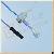 Novametrix 7 Pin Neonate Silicone Wrap Y Spo2 Reusable Spo2 Sensor