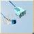 Philips 12 Pin Reusable Spo2 Sensor, Pediatric Finger Clip, L 3m