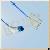 Philips 12 Pin Reusable Spo2 Sensor, Pediatric Silicone Soft Tip, L 3m