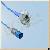 Philips 8 Pin Reusable Spo2 Sensor, Neonate Silicone Wrap, L 3m