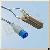 Philips 8 Pin Reusable Spo2 Sensor , Veterinary Animal Use, L 3m