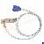Save 20% Nellcor 7 Pin Disposable Spo2 Sensor, Infant, 0.9m