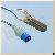 Senmind 8 Pin Reusable Spo2 Sensor, Veterinary Animal Use, L 3m