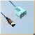 Shenzhen Manufacturer Datascope 8 Pin Reusable Spo2 Sensor , Pediatric Finger Clip, L 3m