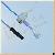 Simed Baxter 7 Pin Neonate Silicone Wrap Y Type Reusable Spo2 Sensor