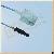 Simed Baxter 7 Pin Reusable Spo2 Sensor Ck-s0184-22, Adult Silicone Soft Tip, L 3m
