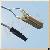 Simed Baxter 7 Pin Reusable Spo2 Sensor, Veterinary Animal Use, L 3m