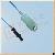 Spacelabs 7 Pin Reusable Spo2 Sensor, Adult Finger Clip, L 3m