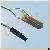 Spacelabs 7 Pin Reusable Spo2 Sensor, Veterinary Animal Use, L 3m
