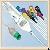 Spacelabs One Piece Ecg Cable 10 Leadwires Snap, Iec