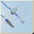 Spring 6 Pin Neonate Silicone Y Type Reusable Spo2 Sensor