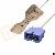 Top Quality Mek 7 Pin Oximax Disposable Spo2 Sensor, Pediatric, 0.9m