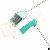 Tranding Hot Products Nihon Kohden 9 Pin Disposable Spo2 Sensor, Neonate Adult, 0.9m