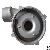 Aluminum Alloy Adc12 Motor Cover Precision Die Casting
