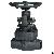 Forged Steel Bolted Bonnet Globe Valve, Class 150 / 300 / 600 / 800 Lb