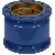 H42x Silent Check Valve, Cast Iron, Wcb