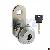 17.5mm Disc Detainer Cam Lock Mk102bs
