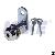 25mm Disc Detainer Cam Lock Mk102bl