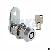 28mm Radial Pin Cam Lock Mk100bxl