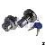 Furniture Push Lock Mk504