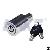 Zinc Alloy Push Lock Mk513-01