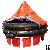 Sell Lliferaft, Buoyant Apparatus, Marine Evacuation System, Vertical Escape Chute